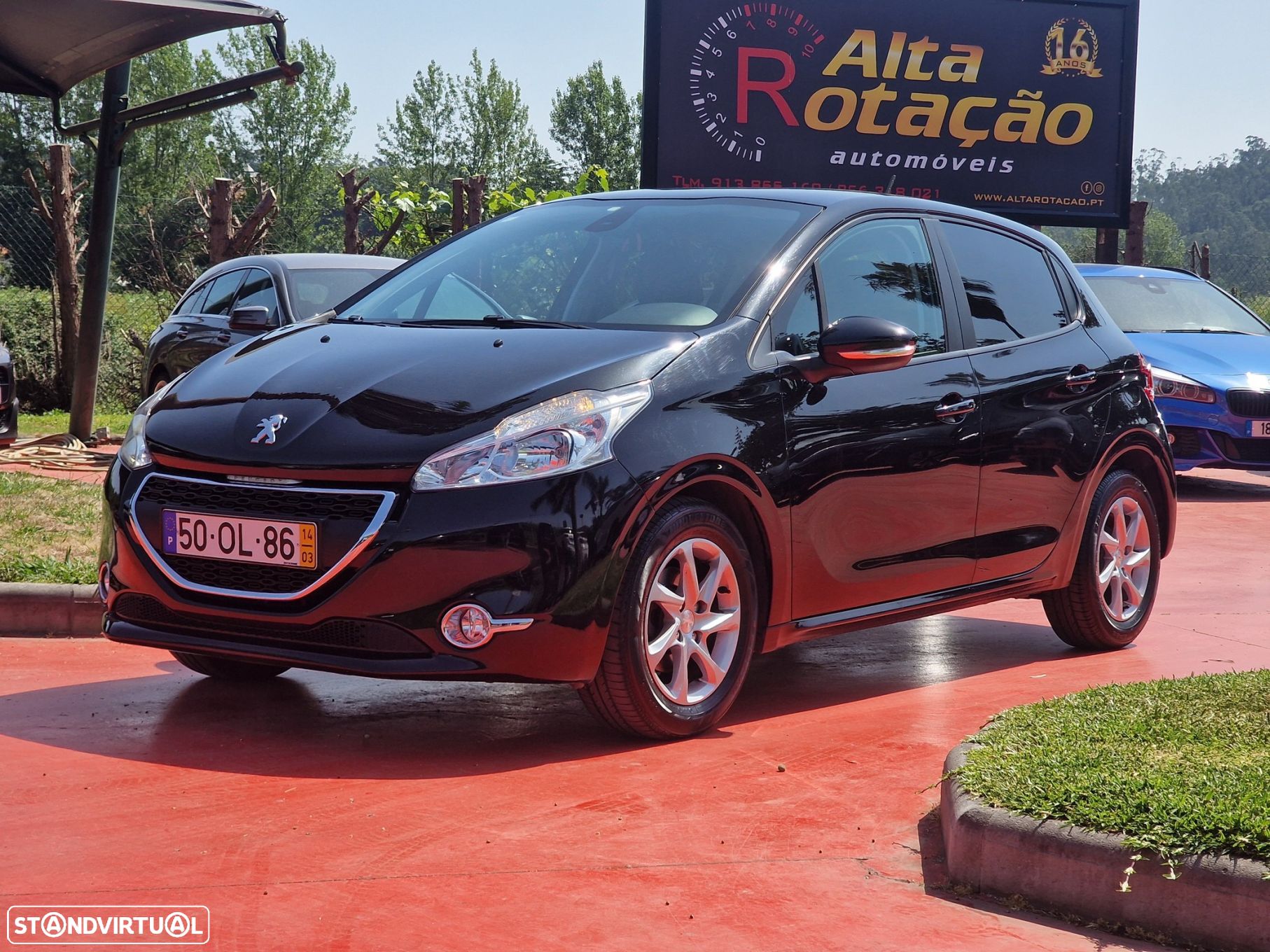 Peugeot 208 1.2 VTi Access - 1
