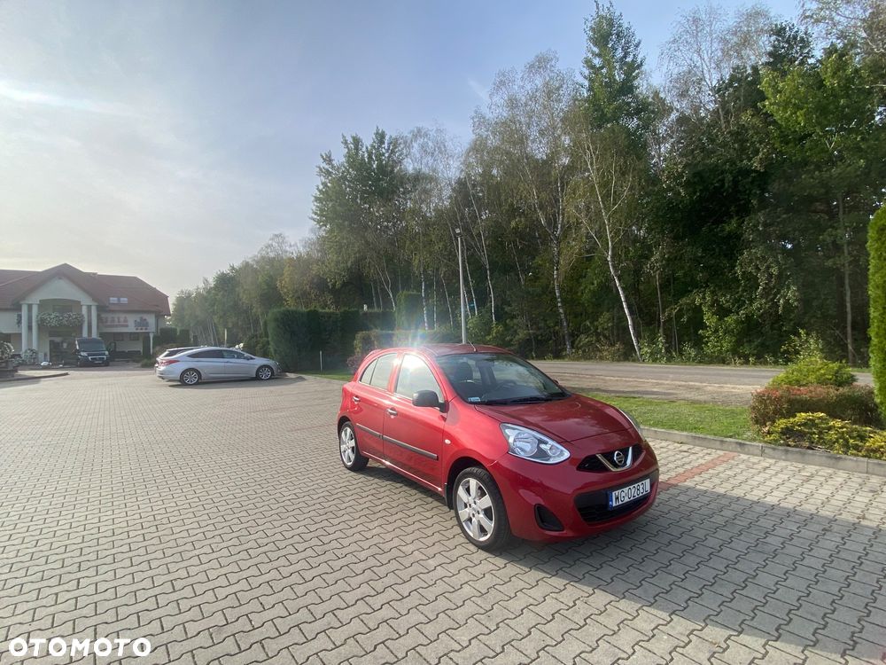 Nissan Micra - 1