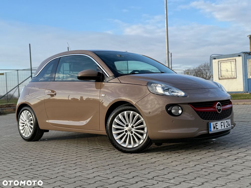 Opel Adam 1.2 Start/Stop Unlimited - 18