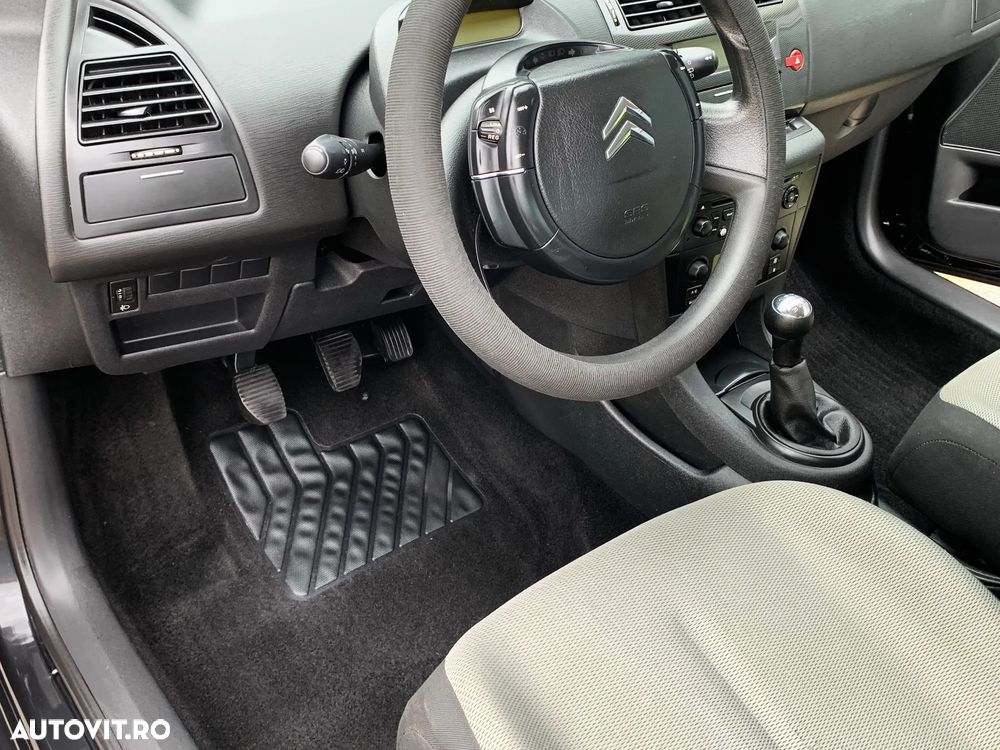 Citroën C4 - 18
