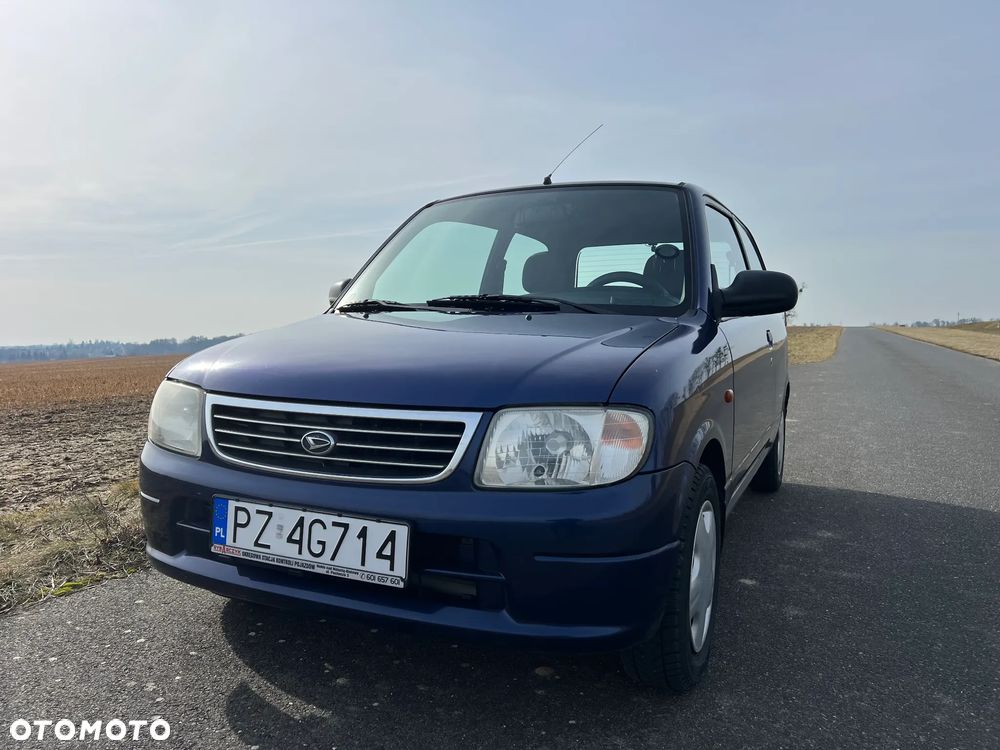 Daihatsu Cuore - 3