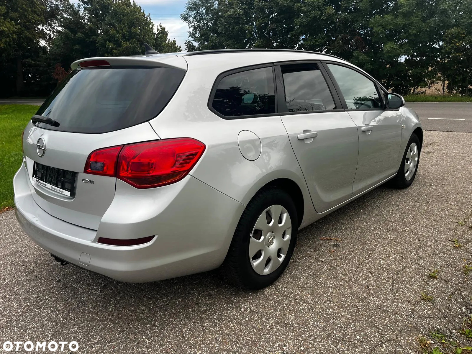Opel Astra 1.7 CDTI Caravan DPF (119g) Innovation 110 Jahre - 5