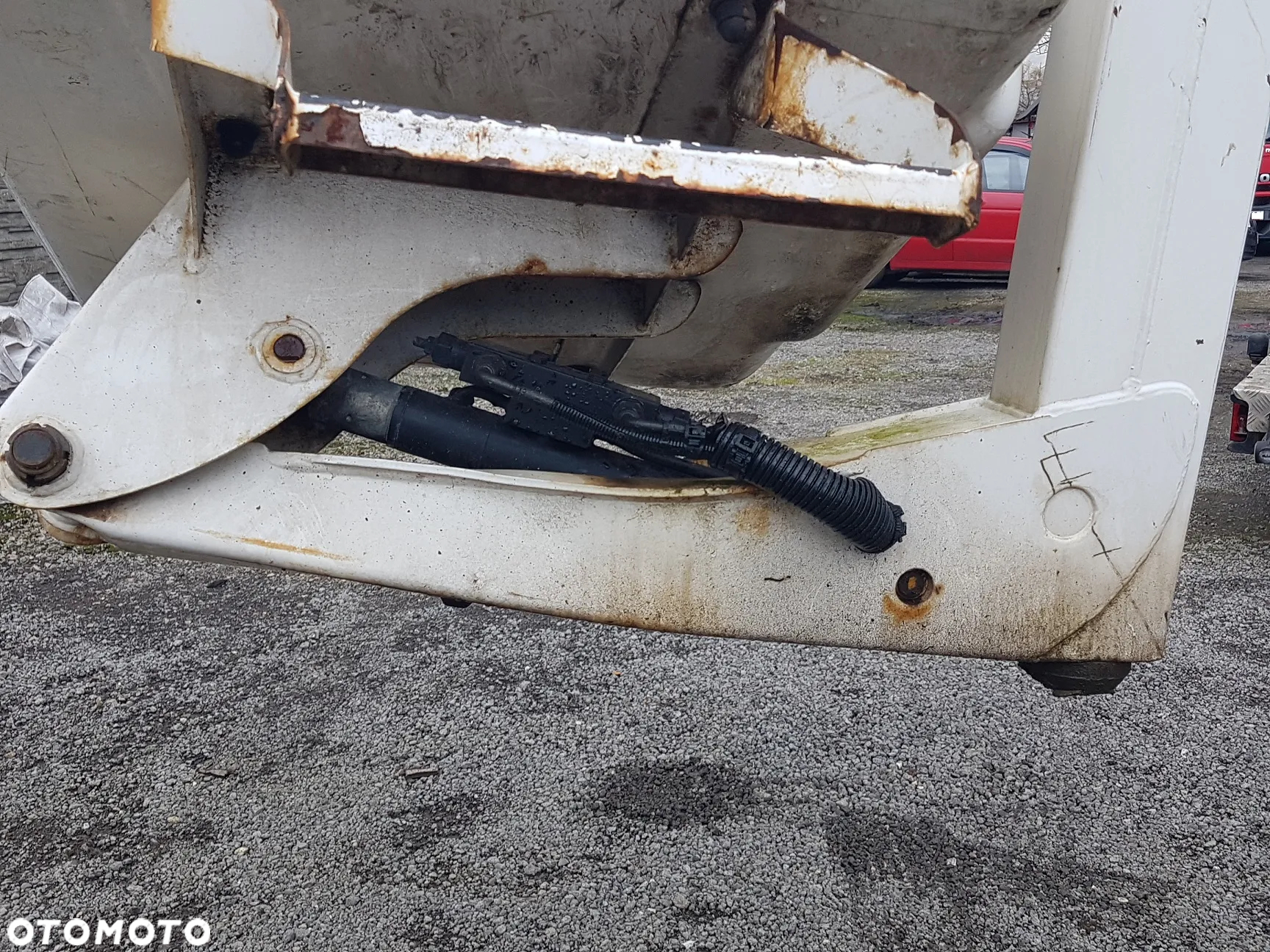 Renault L2H2 ZWYŻKA UDT PODNOŚNIK KOSZOWY - 12