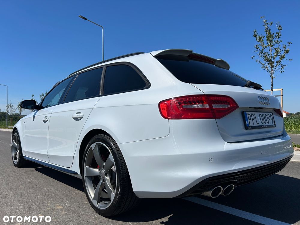 Audi A4 Avant 2.0 TDI clean diesel - 5