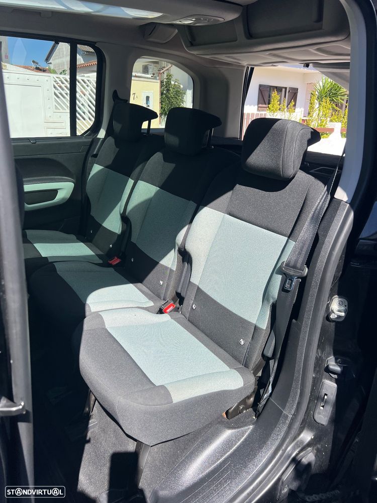 Citroën Berlingo 1.2 PureTech M Feel - 17