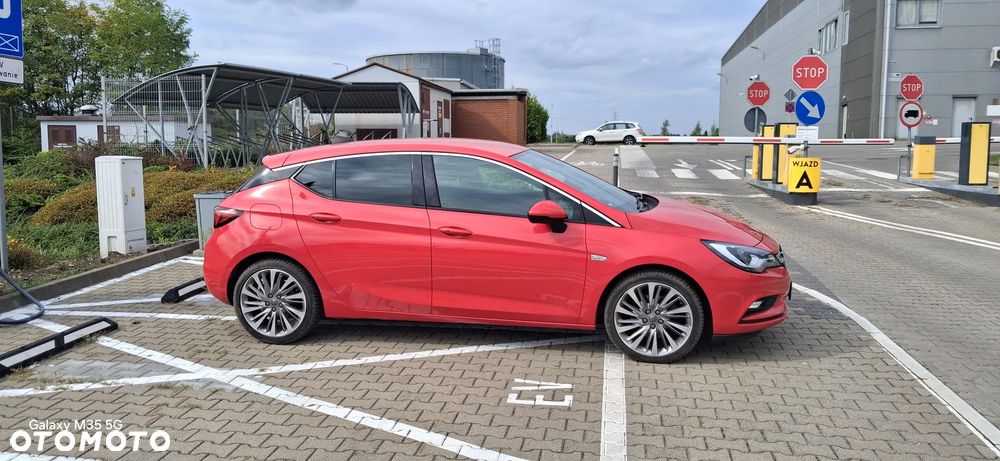 Opel Astra 1.6 CDTI Sport - 6