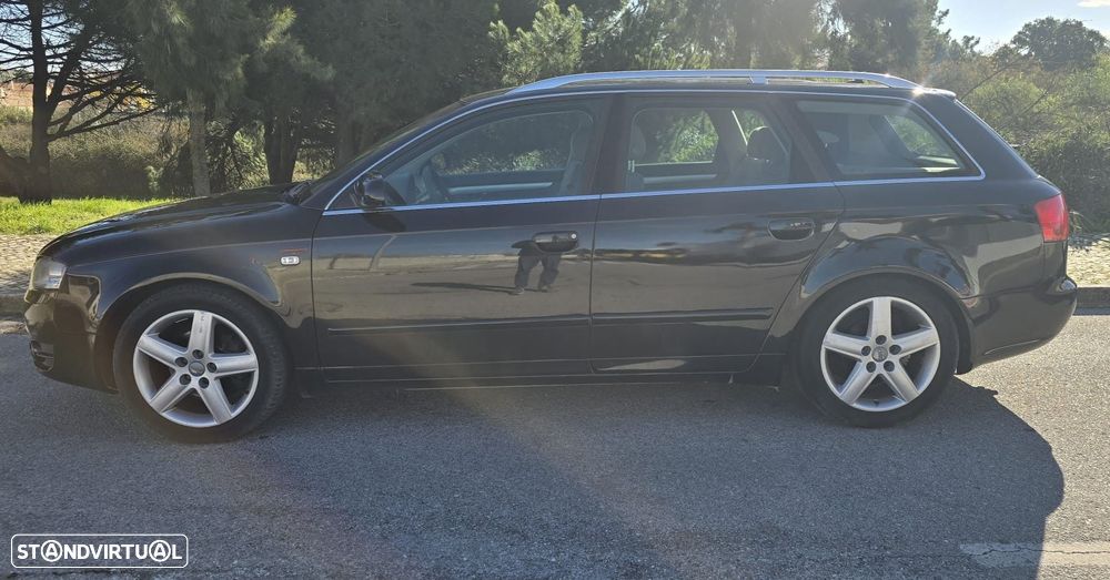 Audi A4 Avant 2.0 TDI Sport - 13