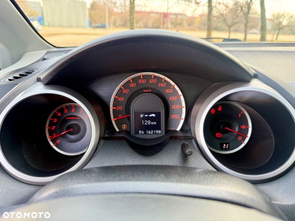 Honda Jazz 1.4 i-VTEC i-Shift Exclusive - 28