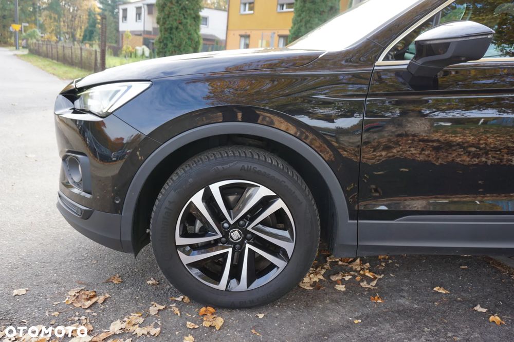 Seat Tarraco 1.5 Eco TSI EVO Xcellence S&S - 8