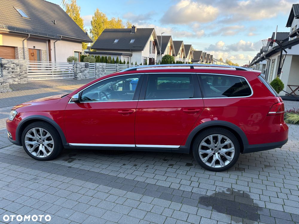 Volkswagen Passat 2.0 TDI 4Mot Highline DSG - 6