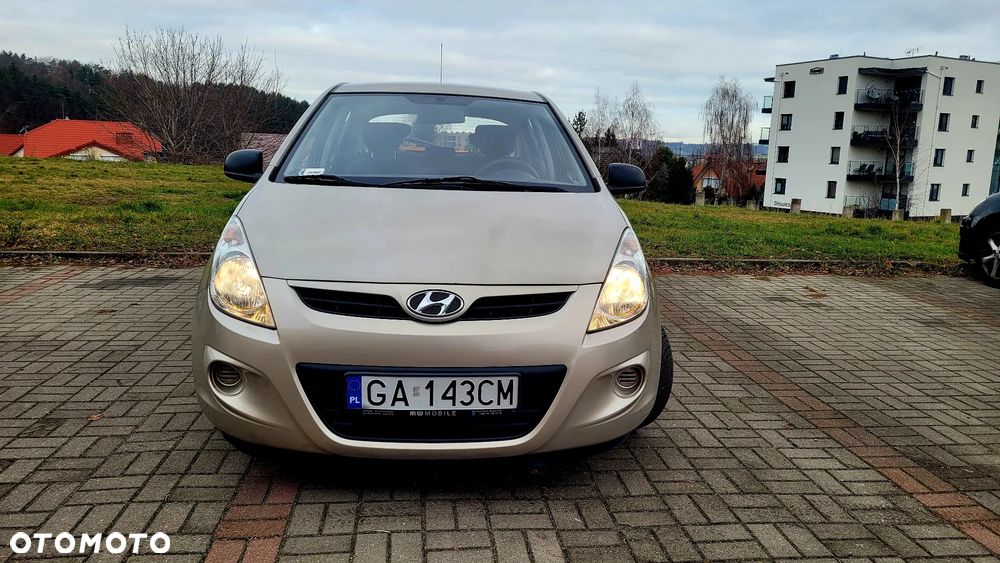 Hyundai i20 1.2 Classic - 17