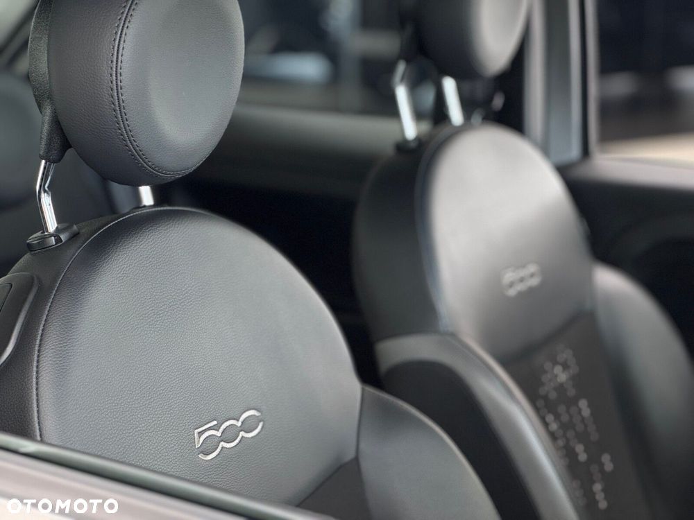 Fiat 500 1.0 Hybrid Connect - 34