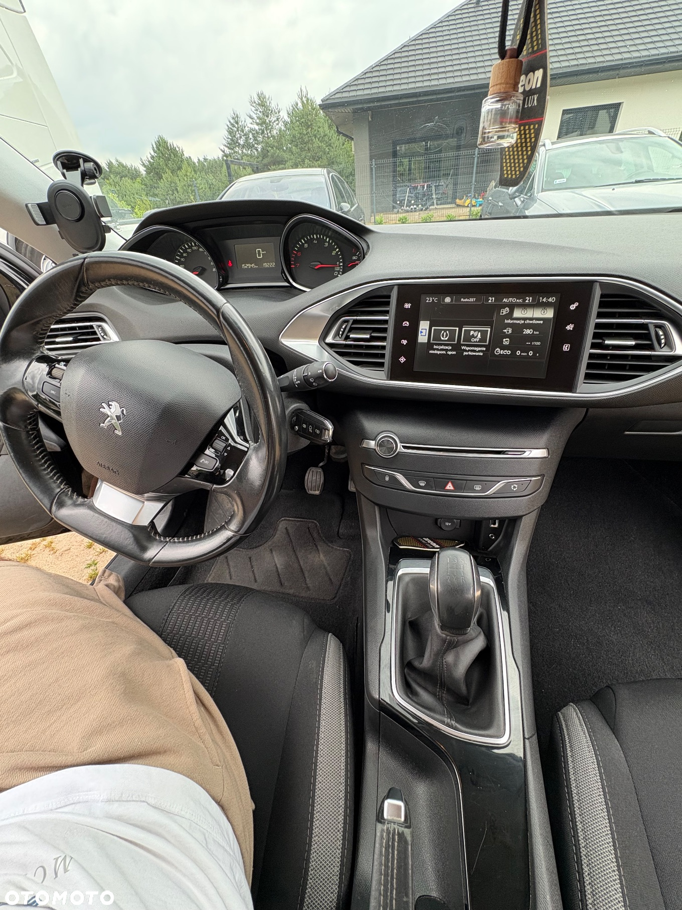 Peugeot 308 - 20