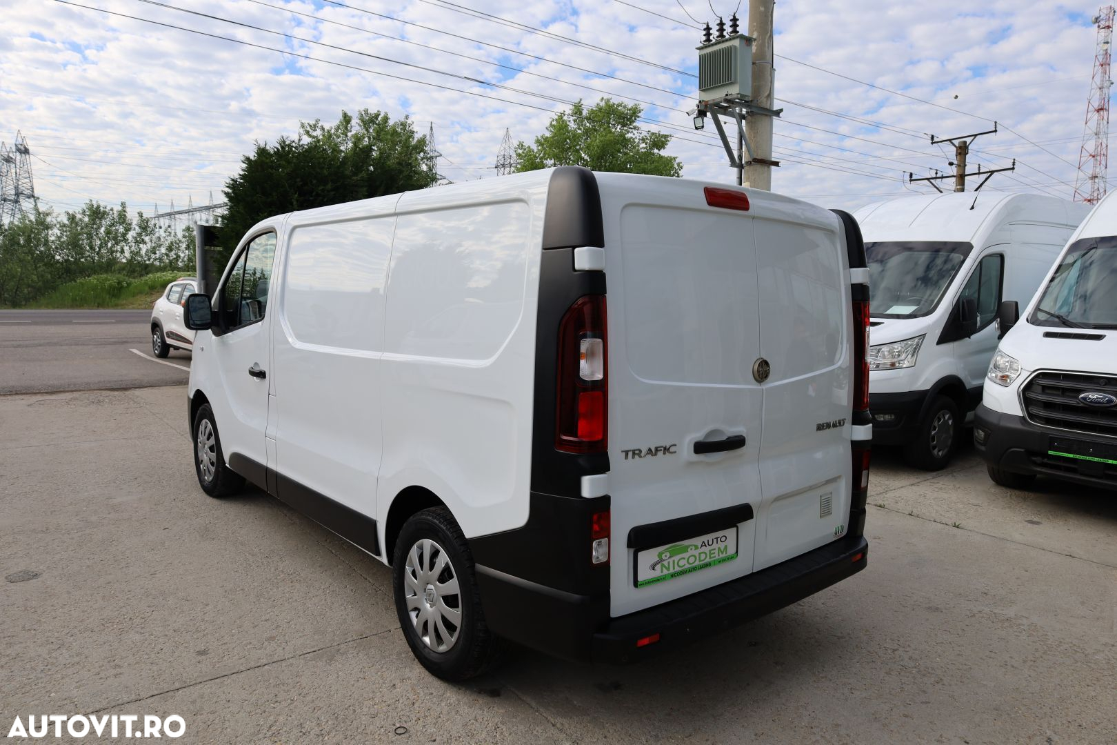 Renault Trafic - 5
