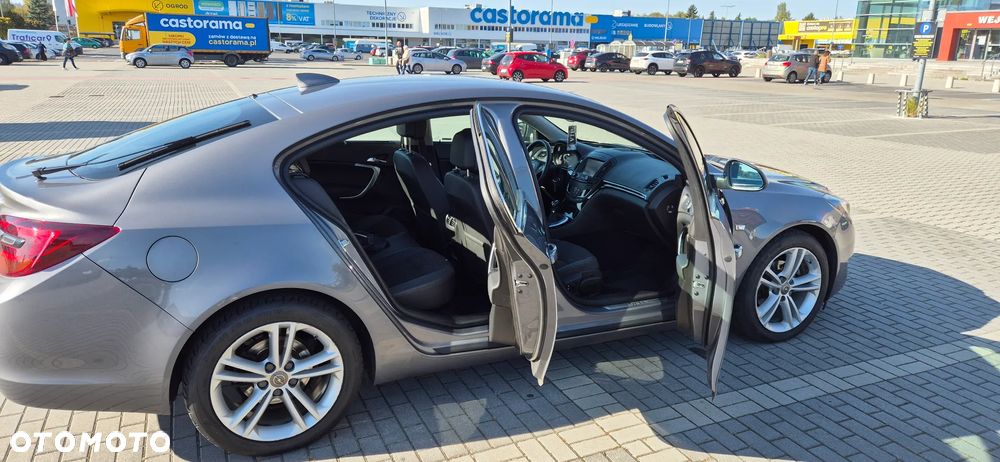 Opel Insignia 2.0 CDTI Cosmo S&S - 12