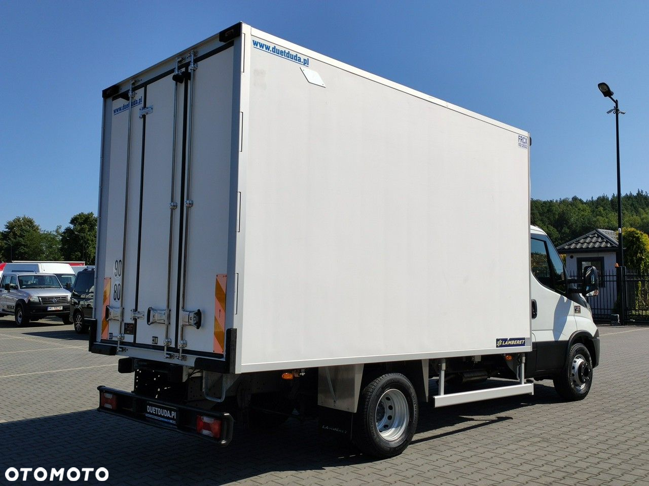 Iveco Daily 70C18 V H - 13