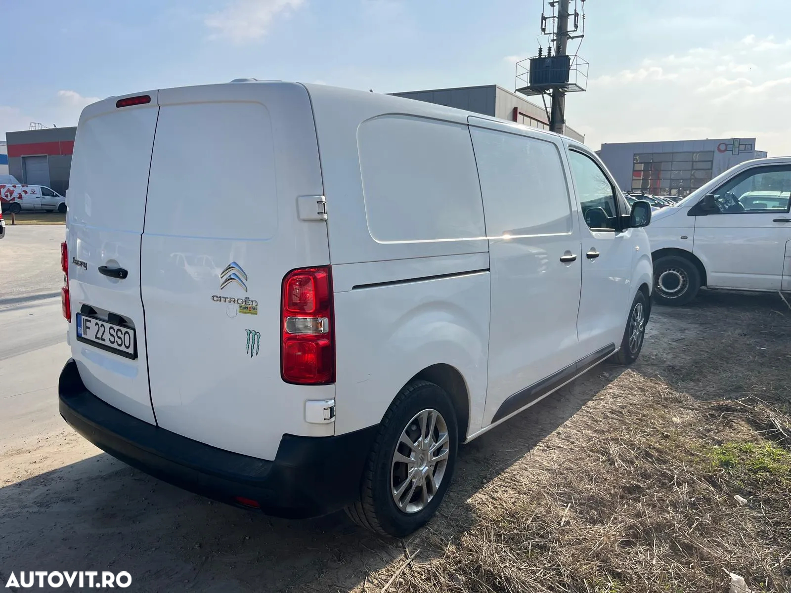 Citroën JUMPY - 5