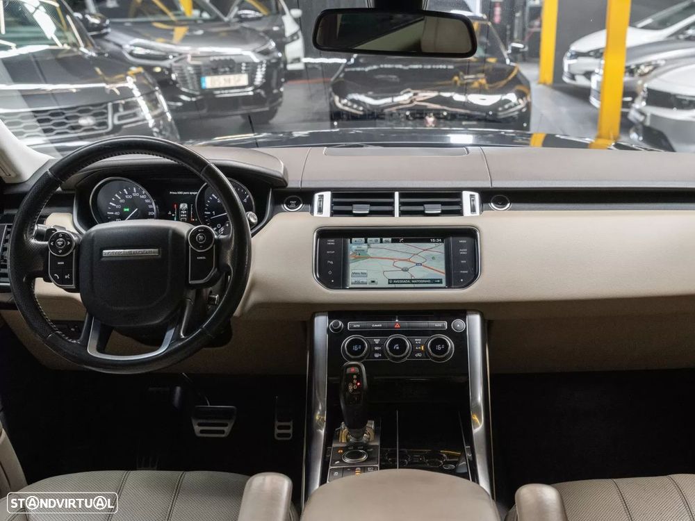 Land Rover Range Rover Sport D250 (SDV6) HSE - 9