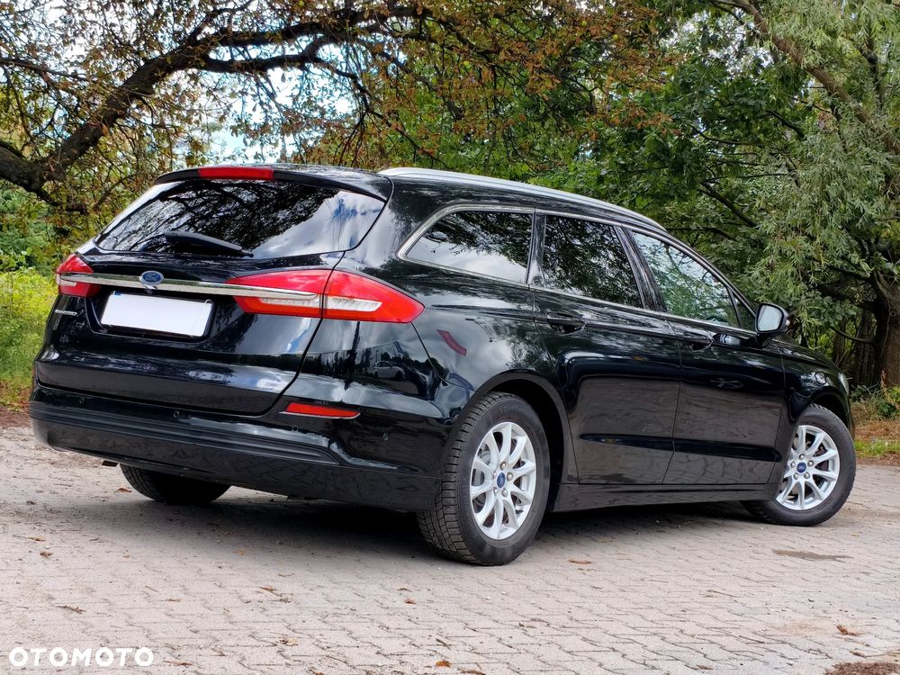 Ford Mondeo 2.0 EcoBlue Business Edition - 4