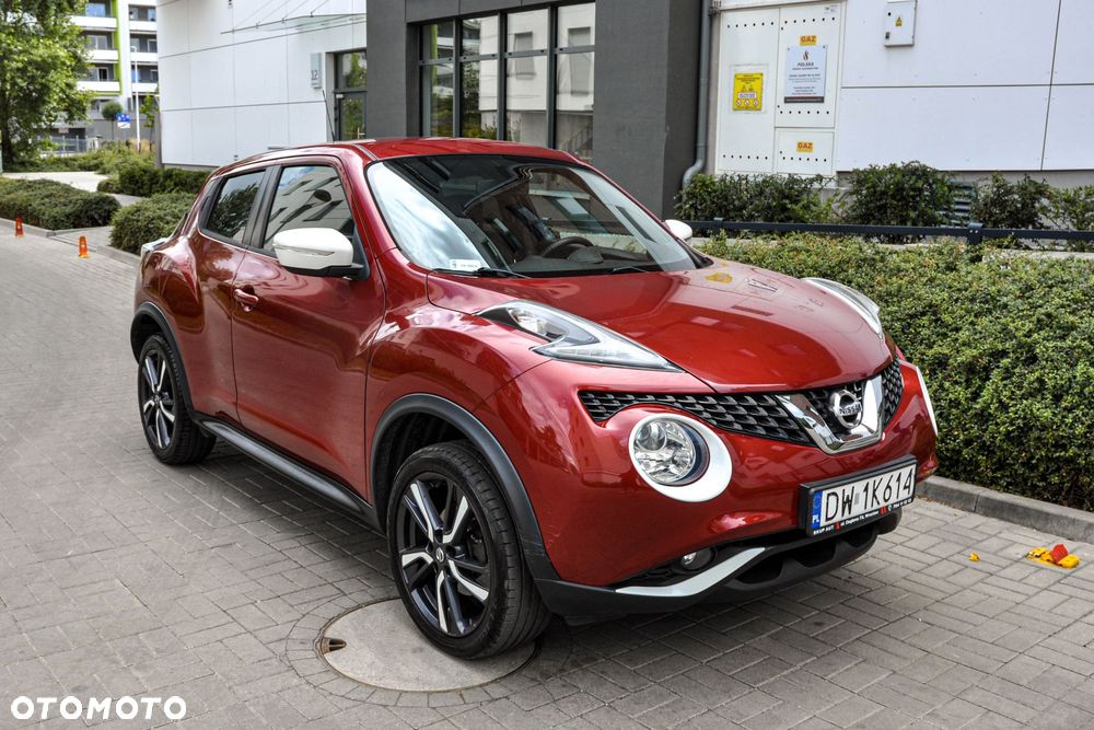 Nissan Juke - 6