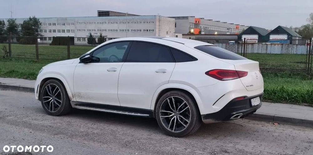Mercedes-Benz GLE 400 d 4-Matic Premium Plus - 9
