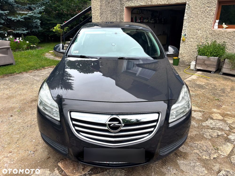 Opel Insignia 1.4 T Active S&S - 4