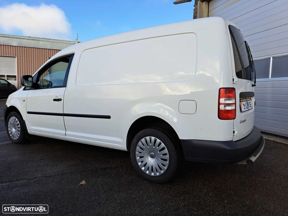 VW CADDY 2.0 MAXI - 2