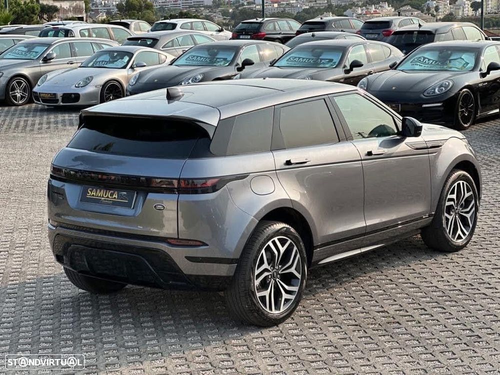 Land Rover Range Rover Evoque P300e R-Dynamic S - 7