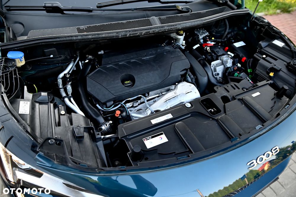 Peugeot 3008 225 e-EAT8 GT Pack - 19
