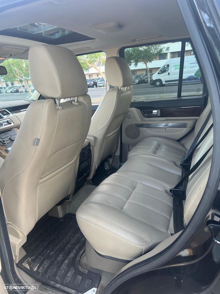 Land Rover Range Rover Sport 3.0 SDV6 HSE - 6