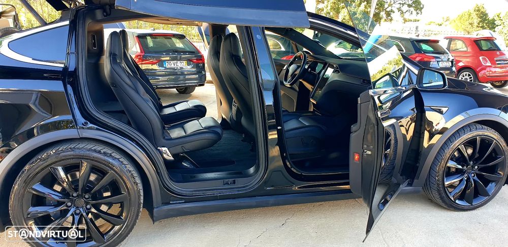 Tesla Model X Long Range - 7