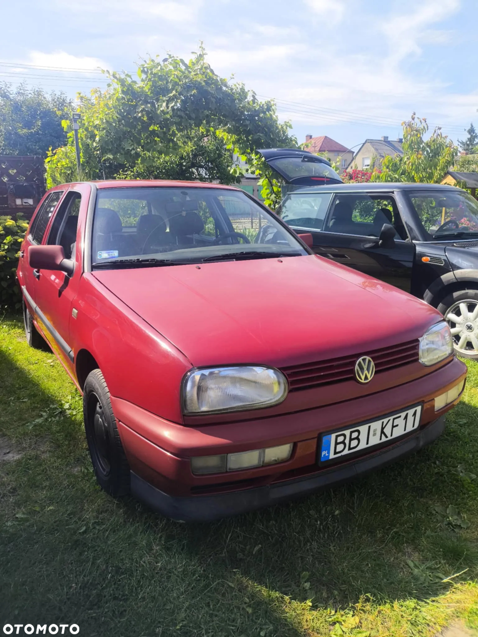 Volkswagen Golf 1.6 - 2