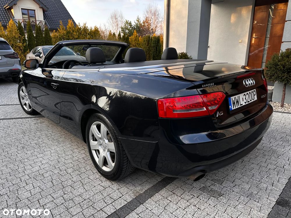 Audi A5 Cabrio - 4