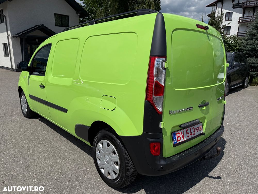 Renault Kangoo 1.5 dCI Expression - 6