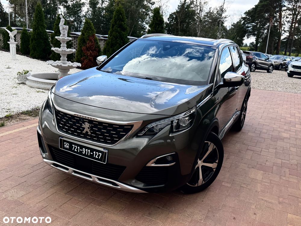 Peugeot 3008 BlueHDi 180 Stop & Start EAT6 GT - 19