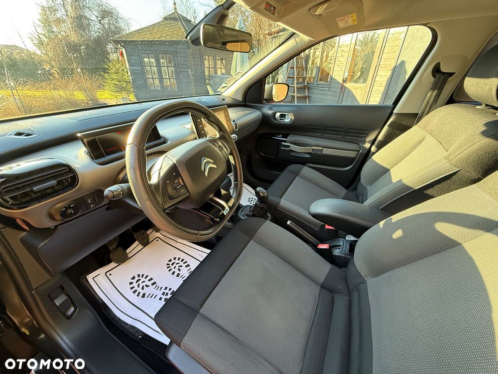 Citroën C4 Cactus PureTech 82 Feel Edition - 7