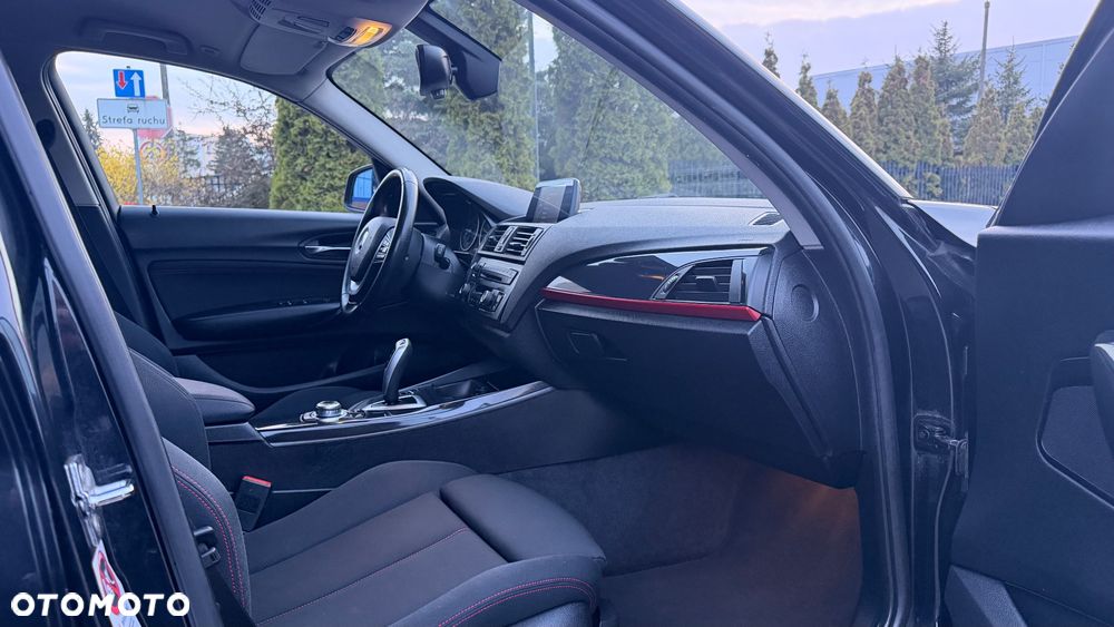 BMW Seria 1 118d - 11