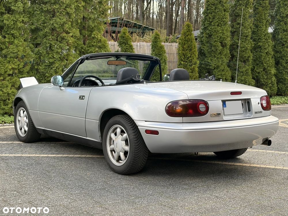 Mazda MX-5 1.6 - 3