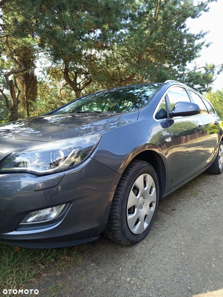 Opel Astra 1.4 Turbo - 29