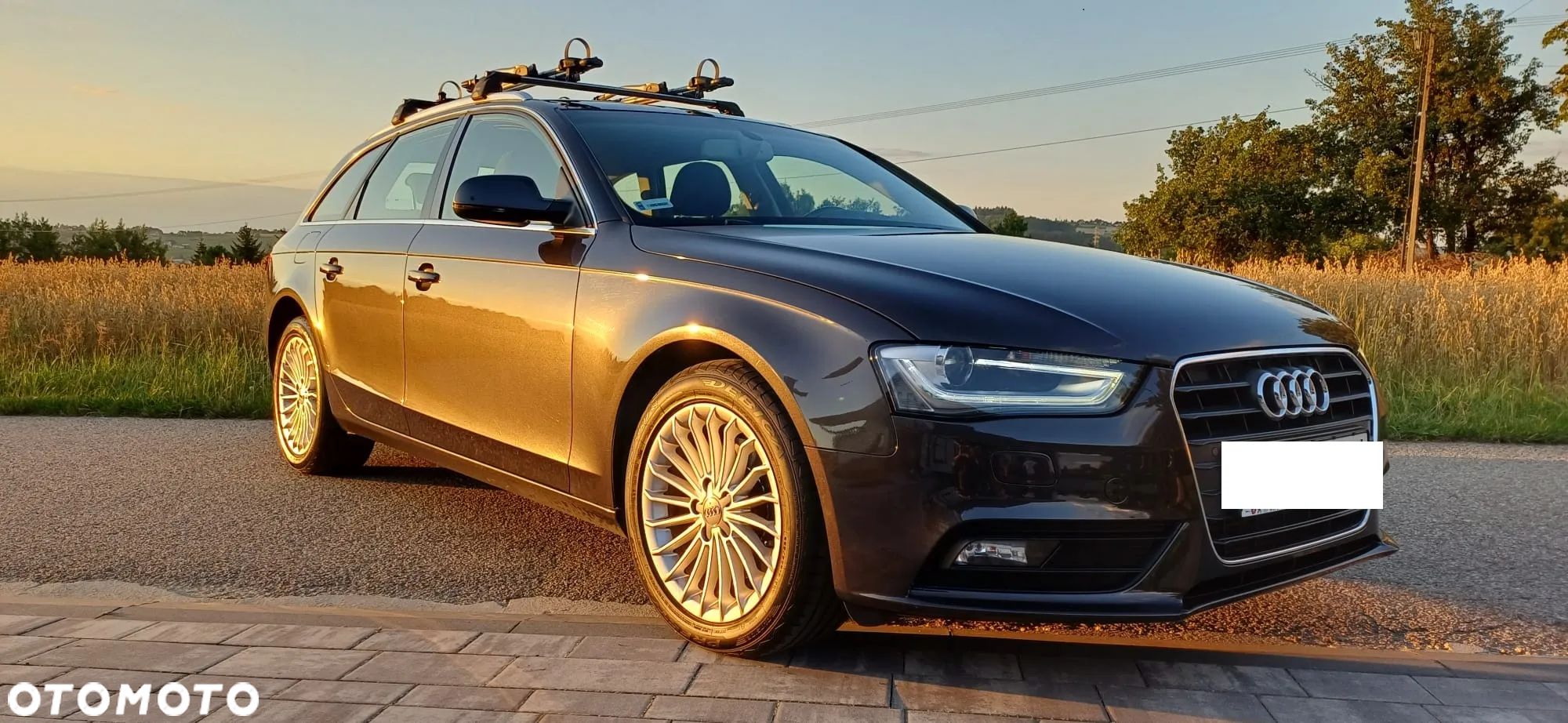 Audi A4 Avant 2.0 TDI - 1
