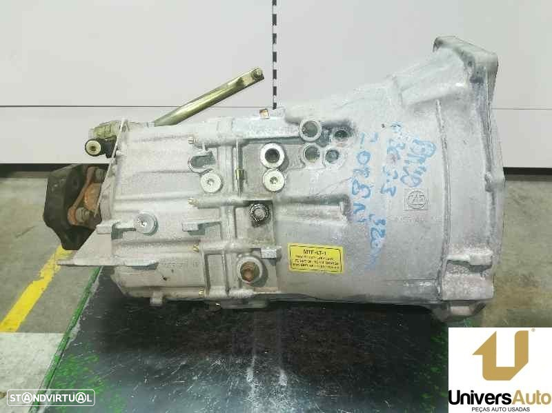 CAIXA VELOCIDADES BMW 3 1998 -HCI - 2