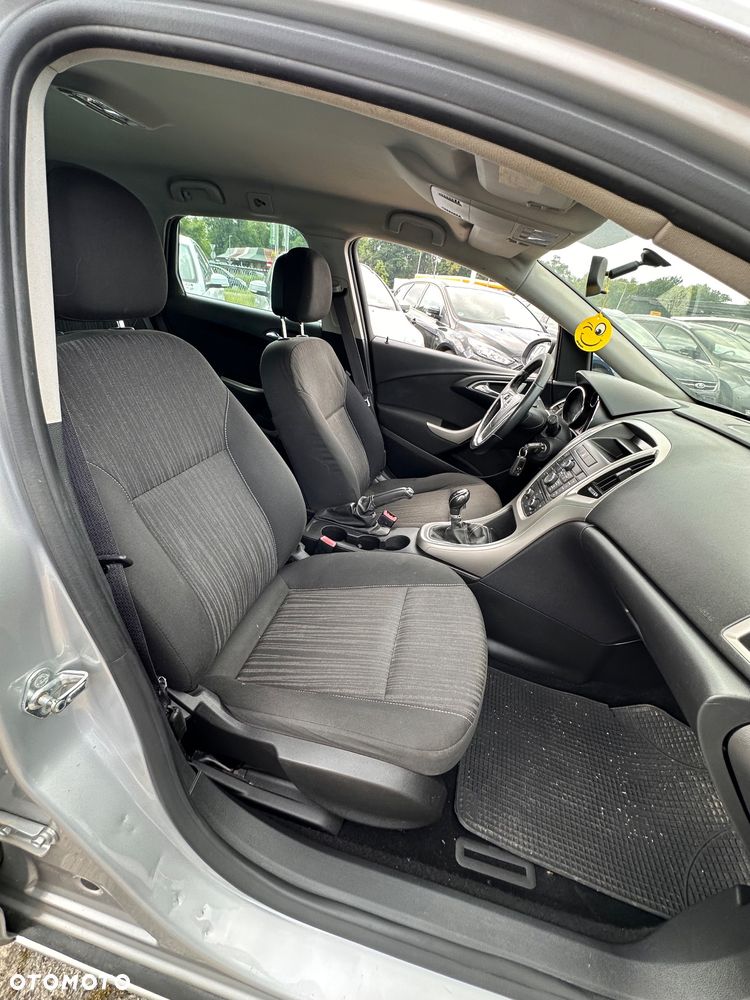 Opel Astra 1.6 CDTI DPF ecoFLEX Sports TourerStart/Stop Edition - 10