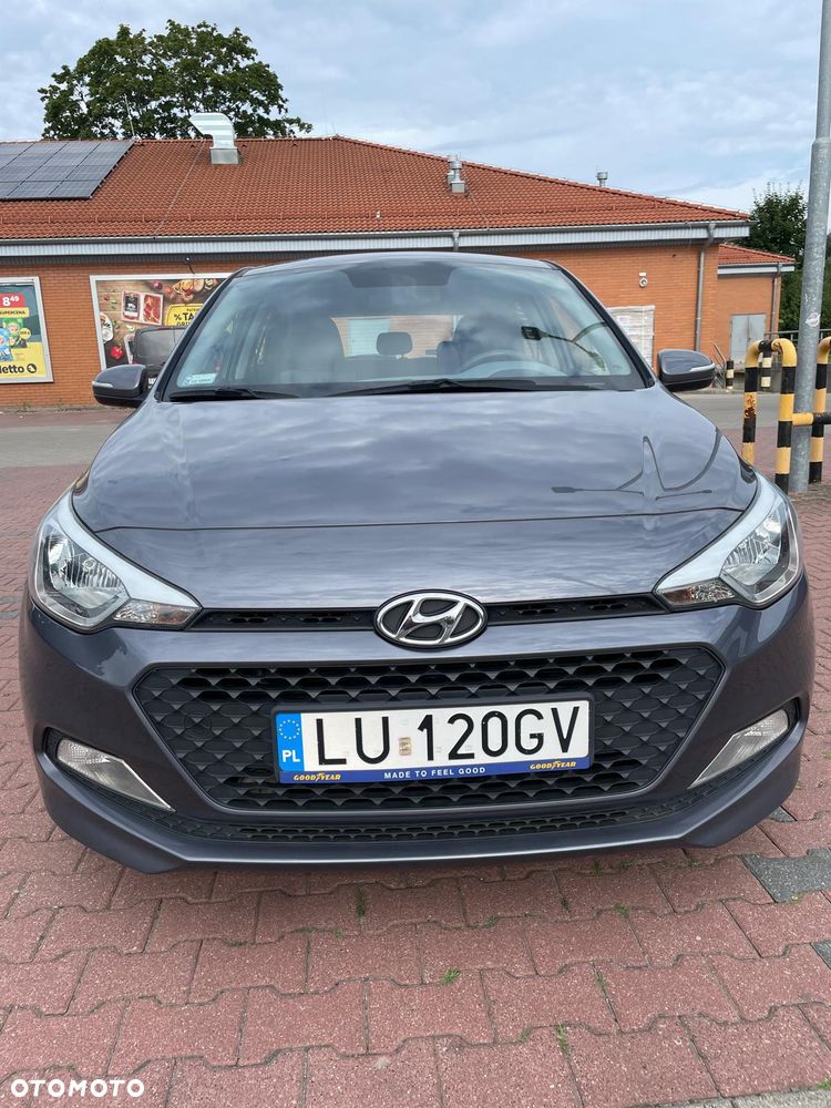 Hyundai i20 1.2 Classic Plus - 8