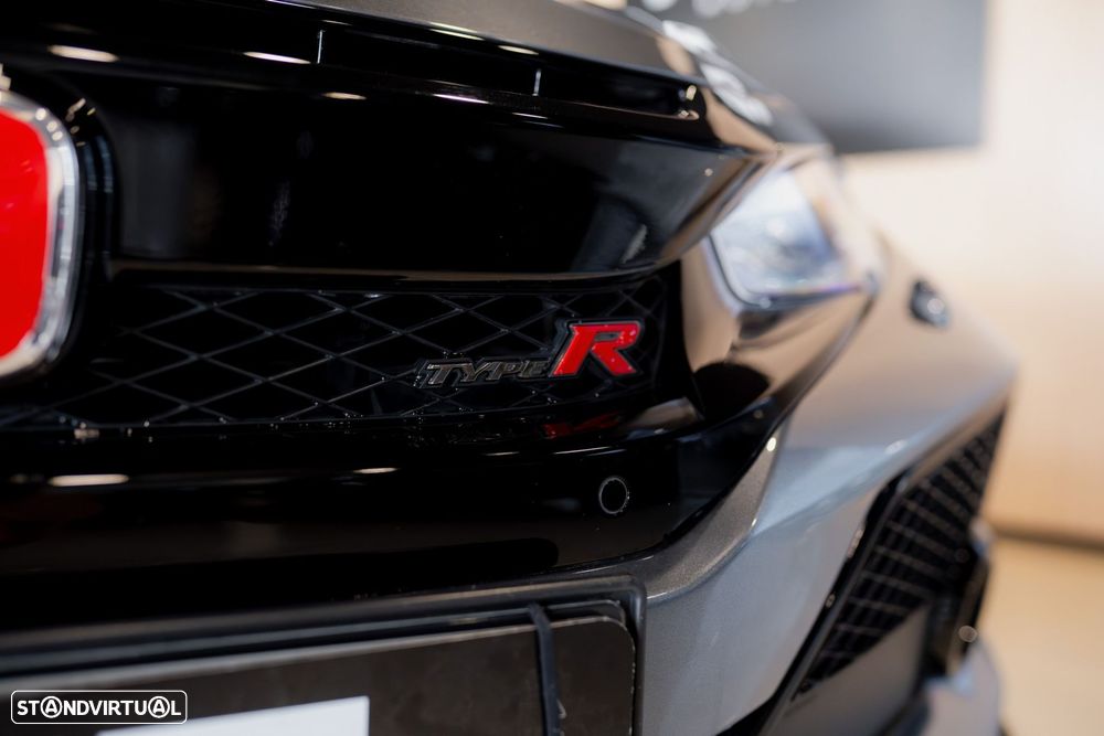 Honda Civic 2.0 i-VTEC Type-R — fotografia 12