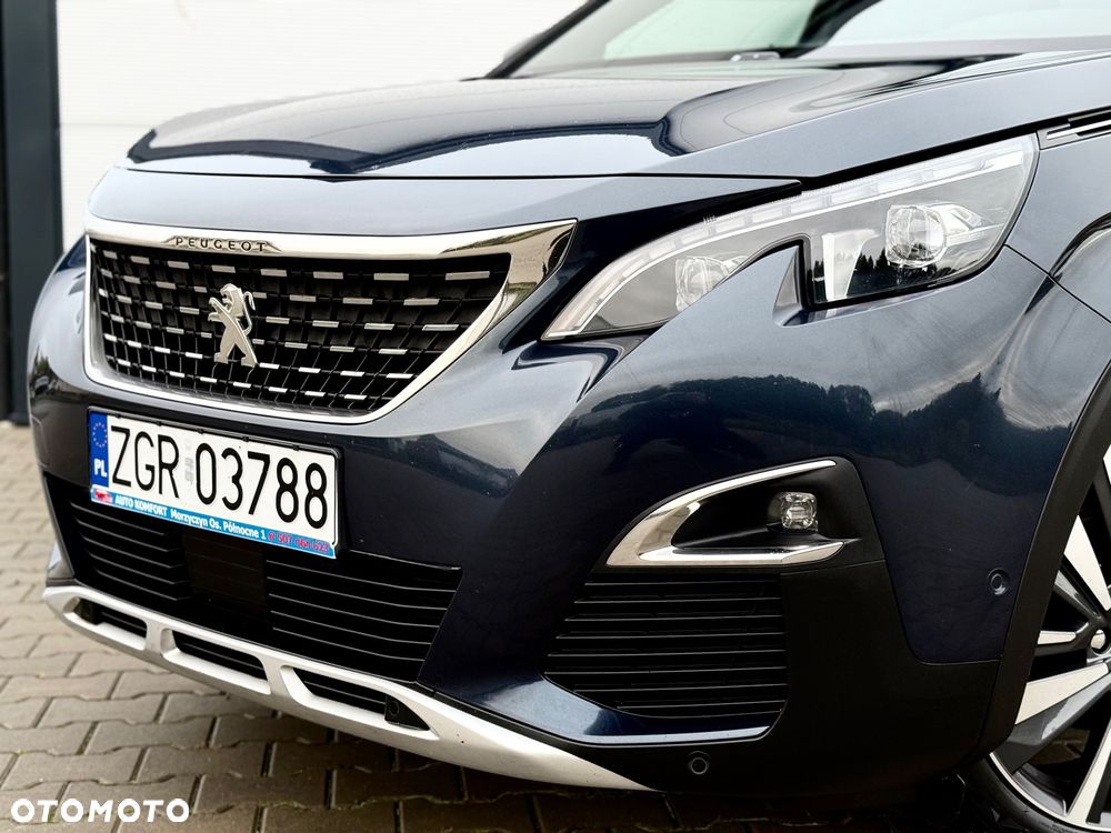 Peugeot 5008 1.6 BlueHDi Allure 7os - 6