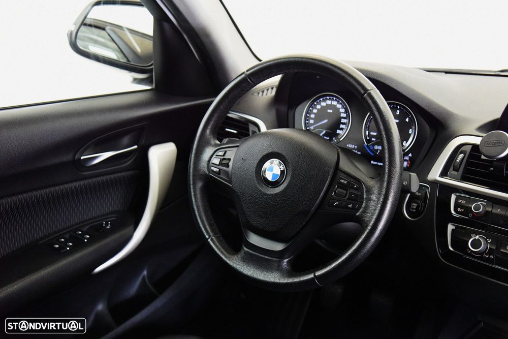 BMW 116 d EfficientDynamics - 19