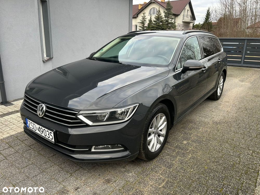 Volkswagen Passat 2.0 TDI BMT Highline DSG - 3