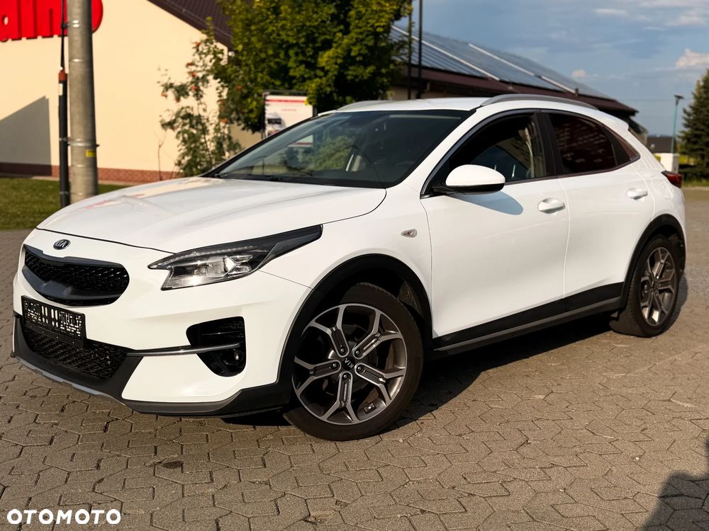Kia XCeed 1.4 T-GDI OPF VISION - 2
