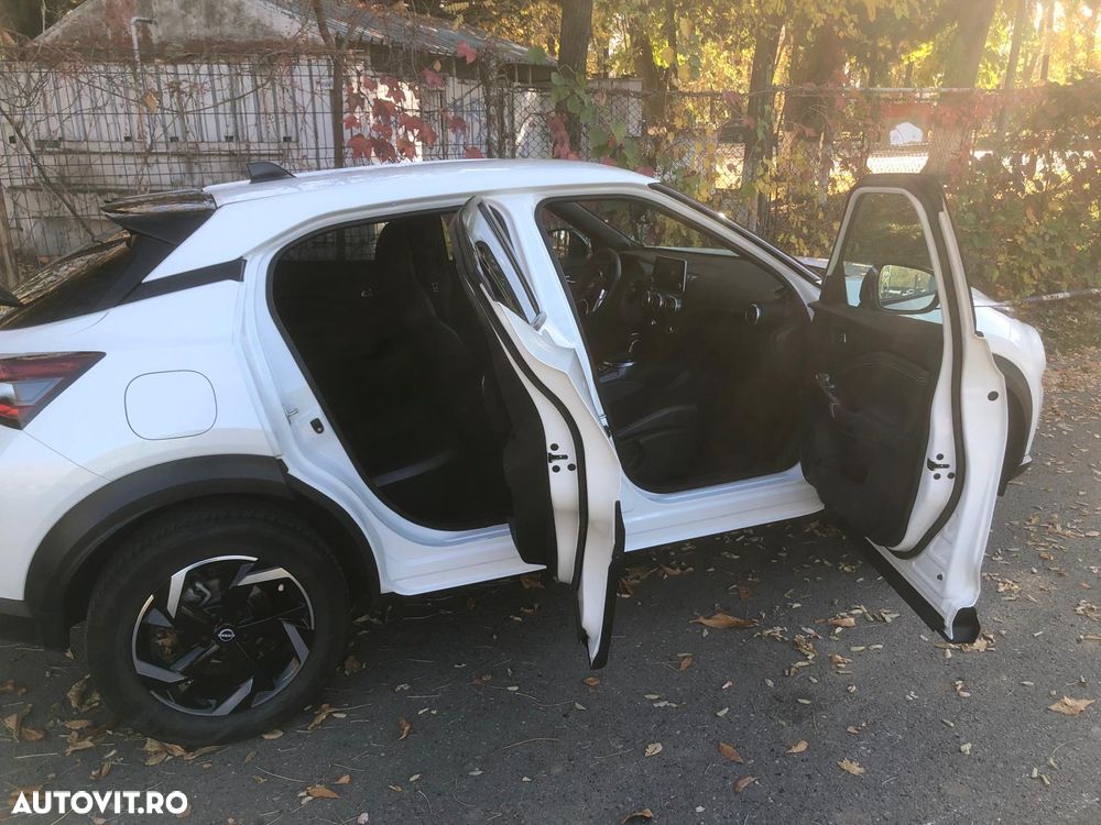 Nissan Juke DIG-T DCT N-Connecta - 9