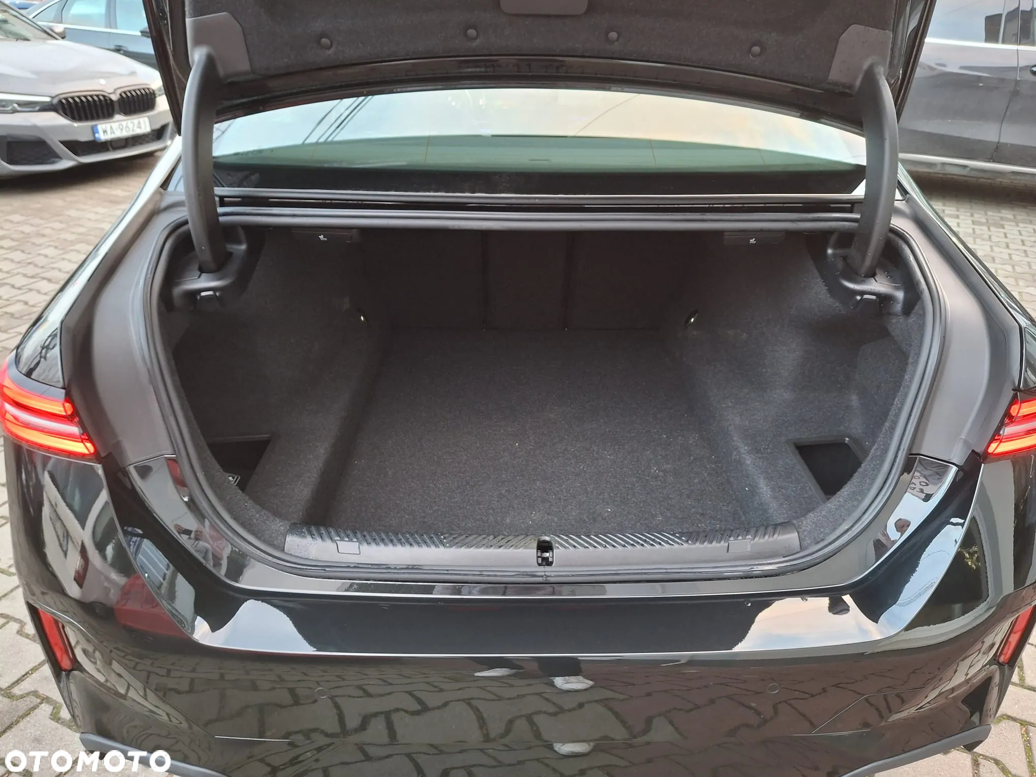 BMW Seria 5 520d - 16